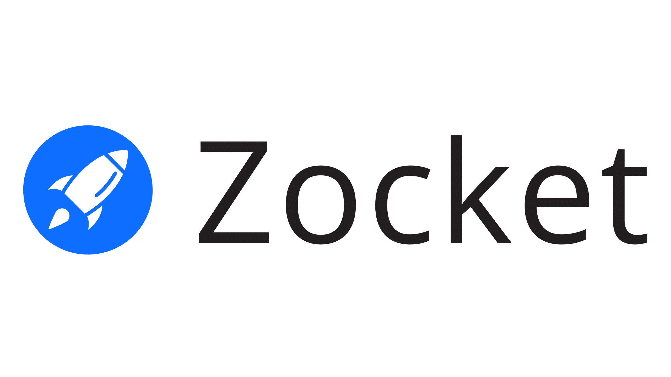 Zocket Logo